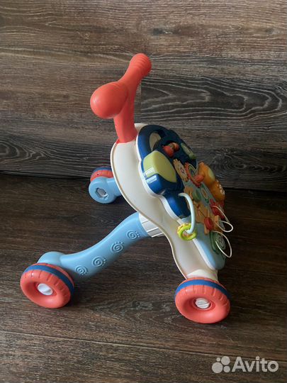 Толокар, ходунки