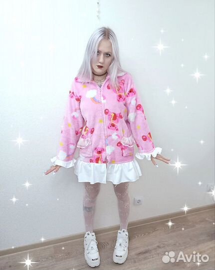 Зипка с мишками