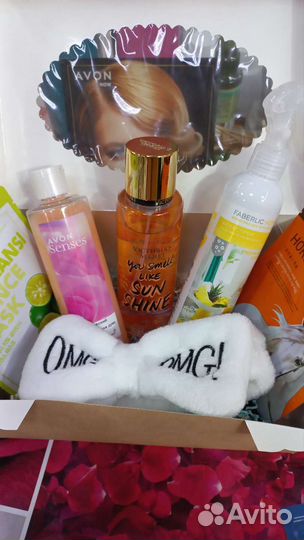 Подарочные наборы (боксы)