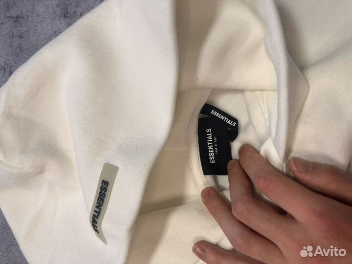 Худи essential оригинал
