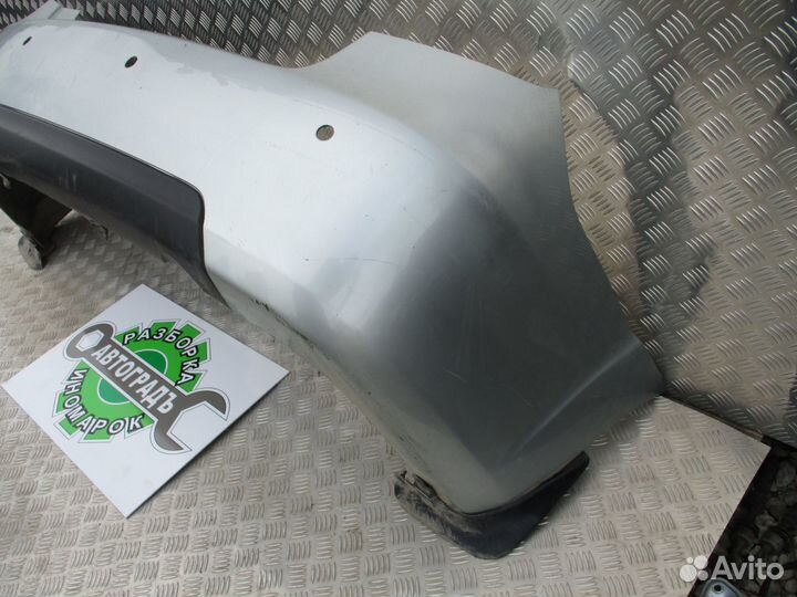 Бампер задний FAW Besturn B50 2012г