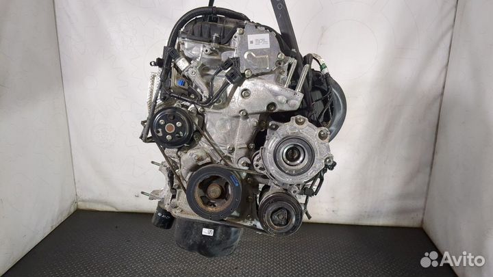 Двигатель Mazda 3 (BP) 2019, 2020