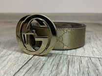 Ремень Gucci supreme оригинал