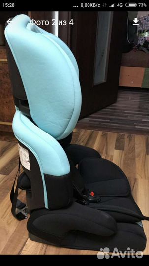 Детское автокресло