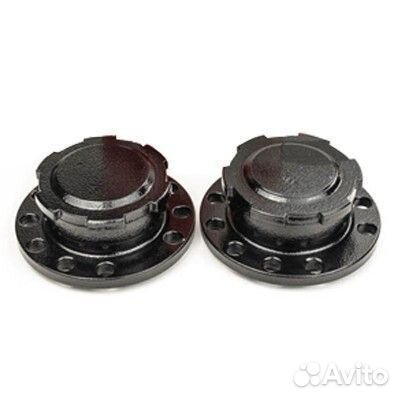 Муфты (хабы) УАЗ включения переднего моста (2шт)