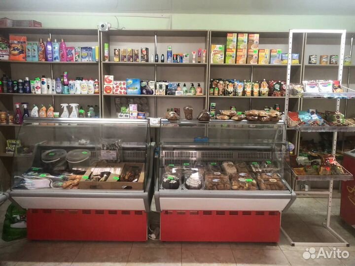 Холодильные витрины