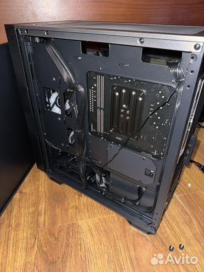 Игровой пк RTX3060 Ryzen 5500