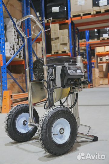 Окрасочный аппарат yokiji YKJ 1050