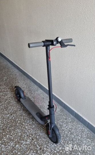 Электросамокат xiaomi m365