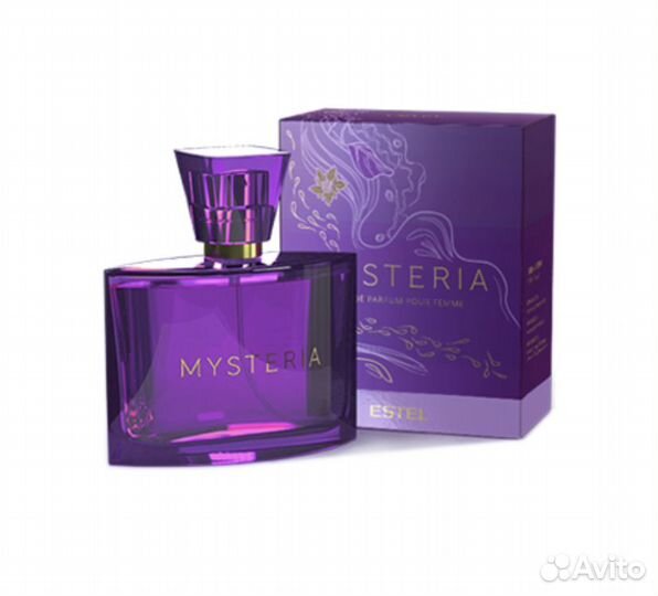 Парфюмерная вода Estel в ассортименте