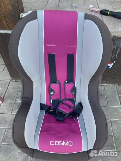 Детское автокресло от 0