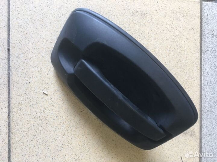 Ручка боковой двери Пежо Боксёр 3