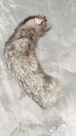 Мех чернобурки, и прочее
