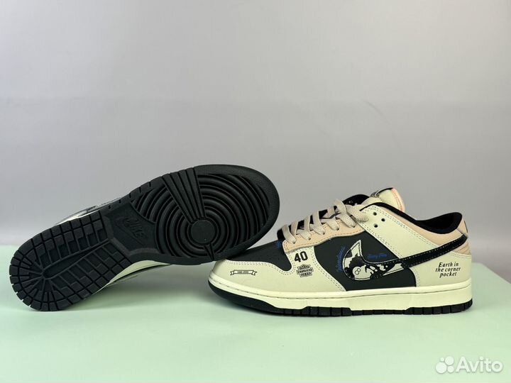 Кроссовки Nike stussy