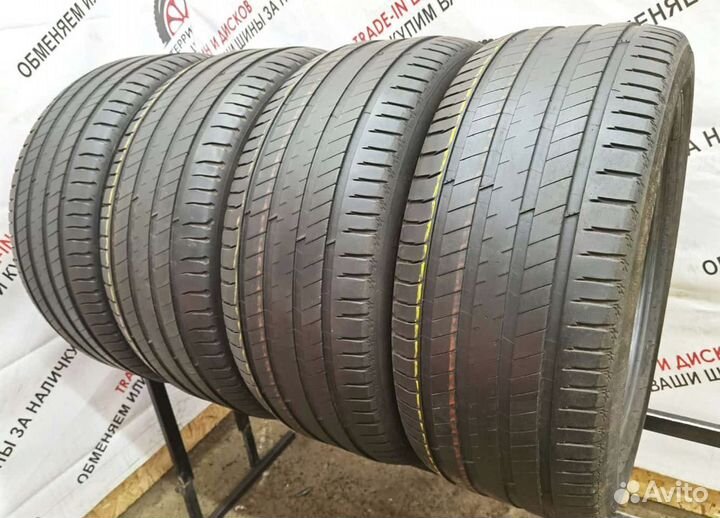 Michelin Latitude Sport 3 235/55 R19 105V