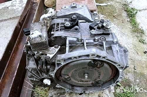 АКПП для skoda octavia a7 09G