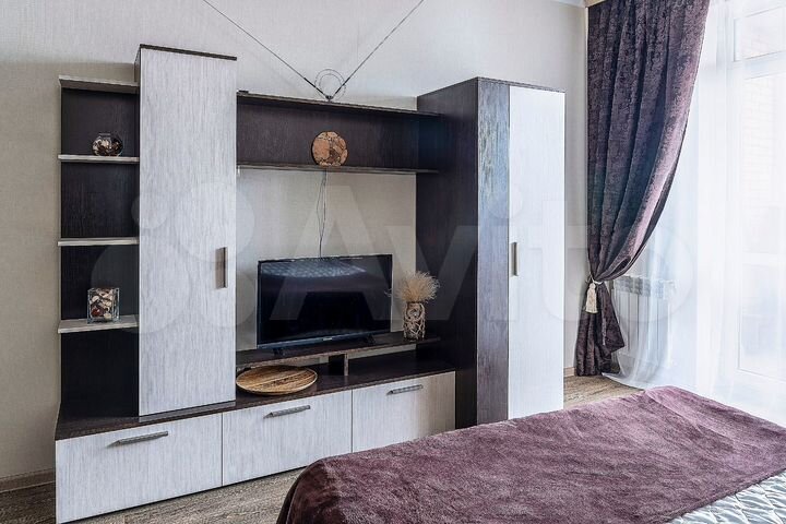 Квартира-студия, 33 м², 13/16 эт.