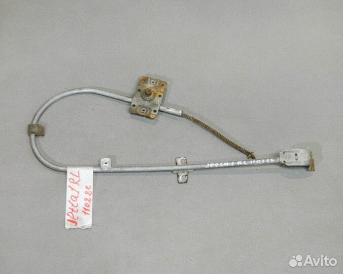 Стеклоподъемник задний левый VW Jetta 1