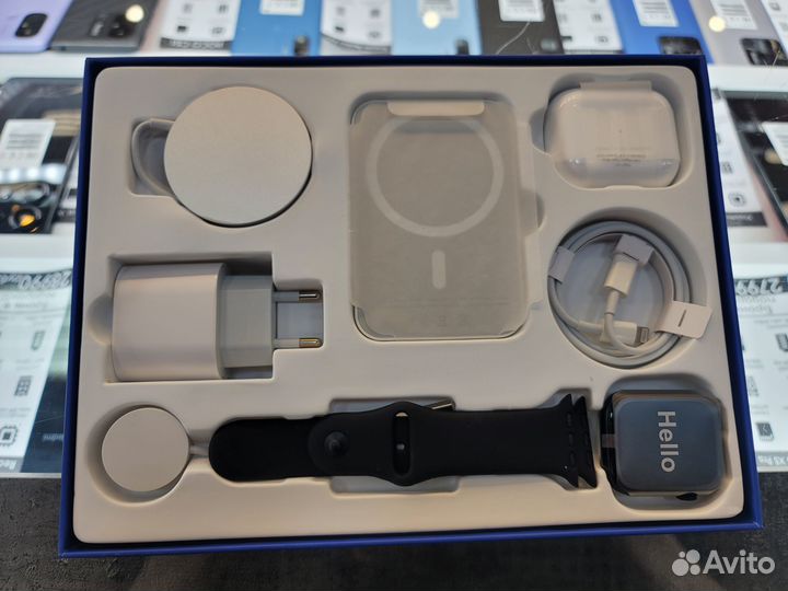 Смарт часы DT800 MAX