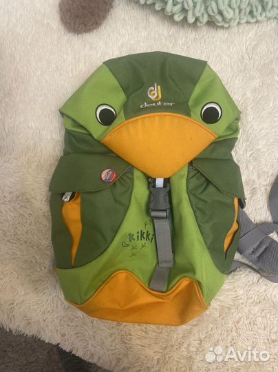 Рюкзак детский для мальчика новый