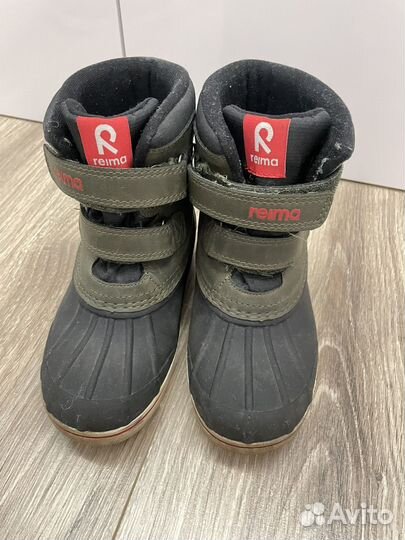 Сапоги reima 32