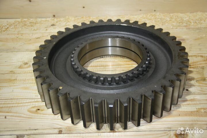 Шестерня 6010-17.01.043