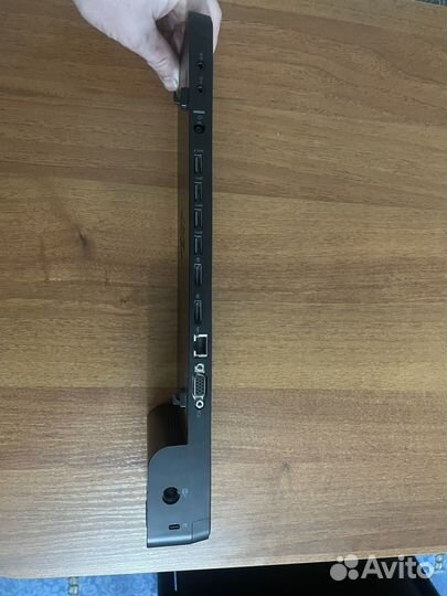 Док станция для ноутбука Docking station HP