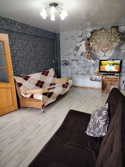 2-к. квартира, 47 м², 5/5 эт.
