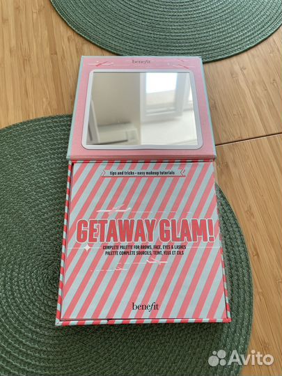Набор Benefit getaway glam Travel Set