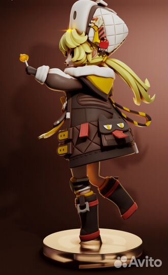 Фигурка Хук Honkai: Star Rail Hook