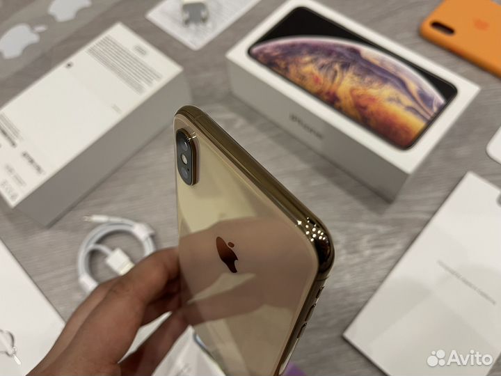 В идеале Apple iPhone Xs Max 256Gb