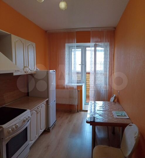 2-к. квартира, 58 м², 4/12 эт.