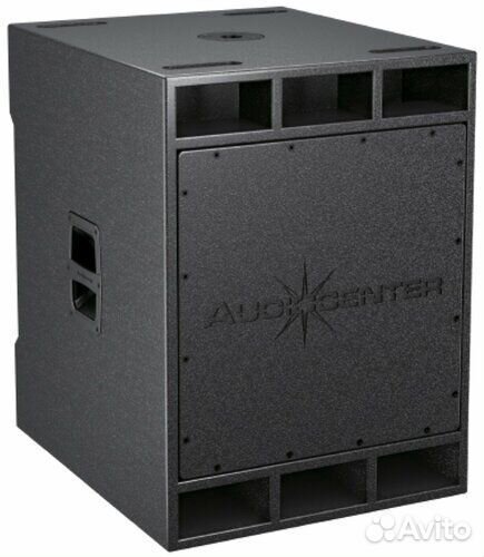 Активный сабвуфер Audiocenter SA3118