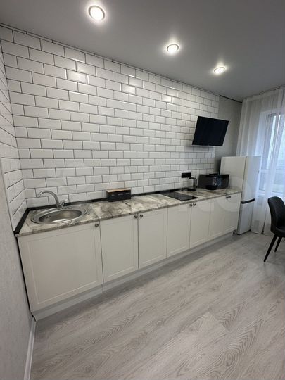 Квартира-студия, 32 м², 24/25 эт.