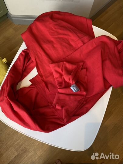 Слинг шарф трикотажный yammy mammy