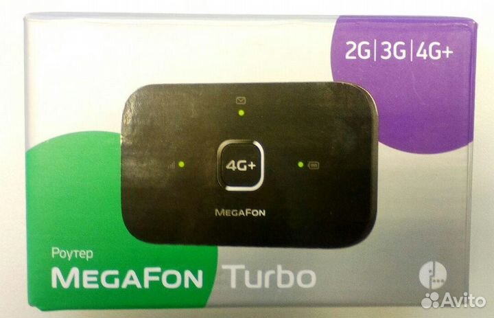 Мобильный 4G/WiFi роутер MR150-3 МТС теле2 мегафон