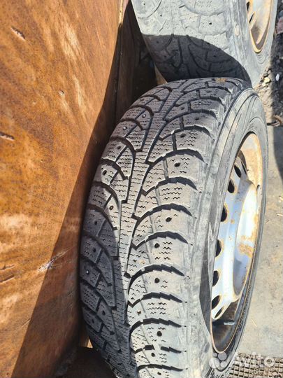 Комплект колёс r15