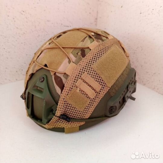 Шлем Баллистический Fast Ops-Core (Рассрочка/ Т1)