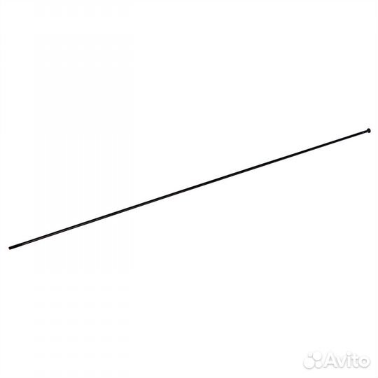 Спица 14G 257mm UCP черная без ниппеля