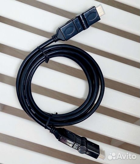 Кабель hdmi 2м новый