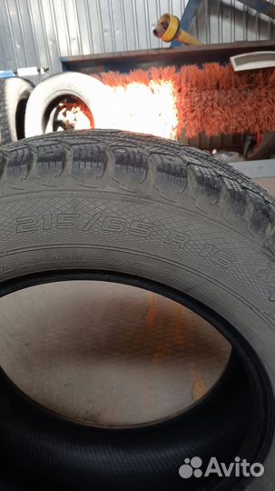 Gislaved NordFrost 100 SUV 215/65 R16 99H