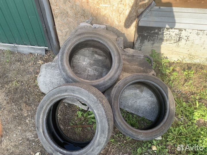 Yokohama DNA map ES340 215/55 R17