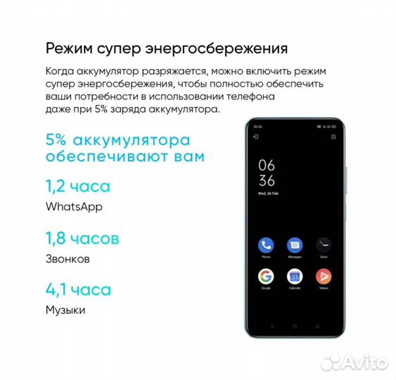 realme C33, 4/64 ГБ