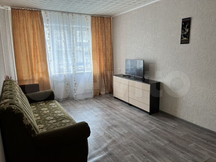 1-к. квартира, 30 м², 1/5 эт.