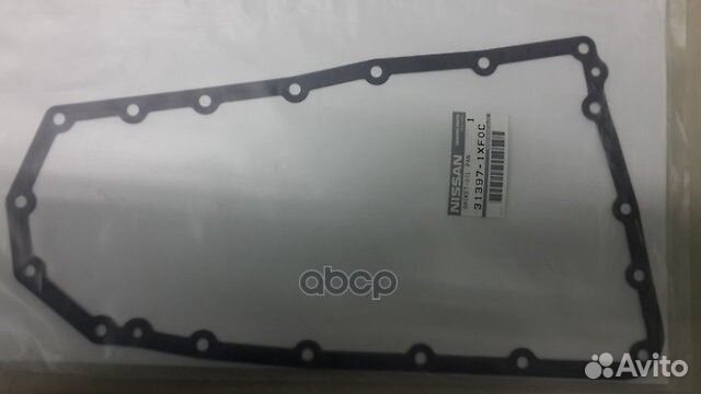 Прокладка картера АКПП 313971XF0C nissan
