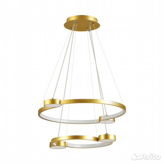 Люстра подвесная на кухню светодиодная