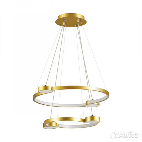 Люстра подвесная на кухню светодиодная