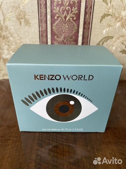 Kenzo, сладкий ананас. Очень стойкие