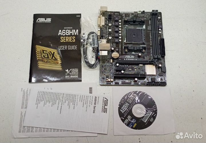 Материнские платы AMD