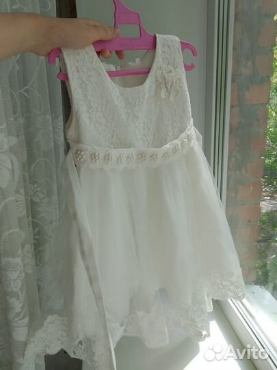 Платье 92-98-104